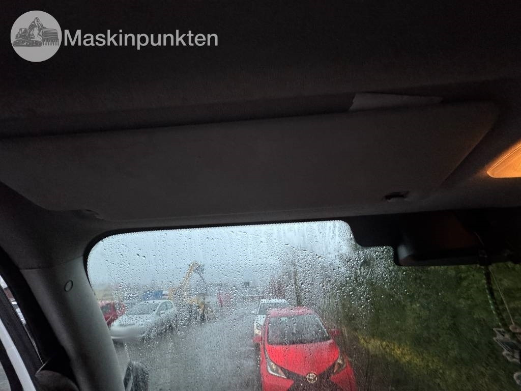 Camion grue Iveco Daily 70C17H med Fassi F40 kran: photos 33