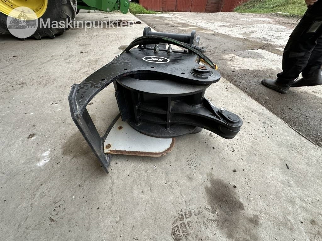 JAK 300 C-Modell  - Attache rapide pour Engins de chantier: photos 2 JAK 300 C-Modell  - Attache rapide pour Engins de chantier: photos 2