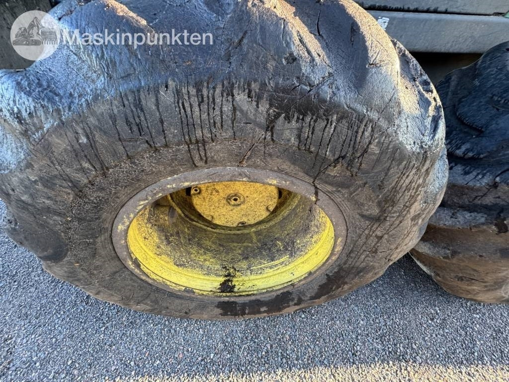 Porteur John Deere 1510 E: photos 7