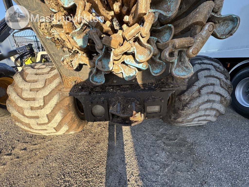 Porteur John Deere 1510 E: photos 32