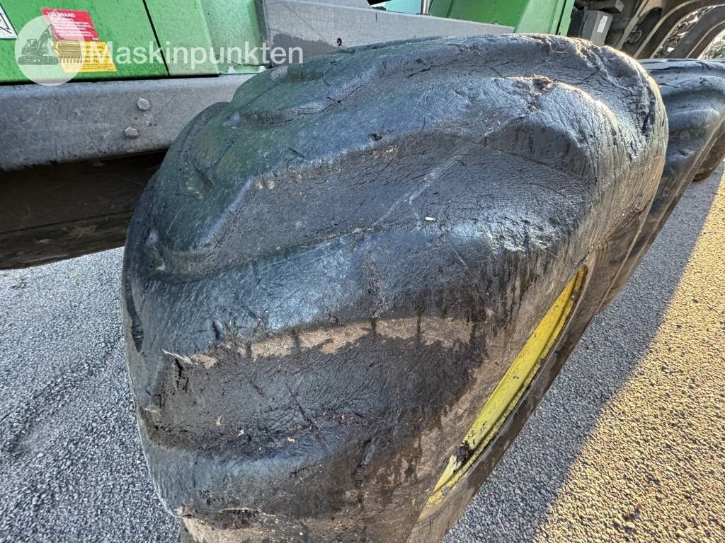 Porteur John Deere 1510 E: photos 6