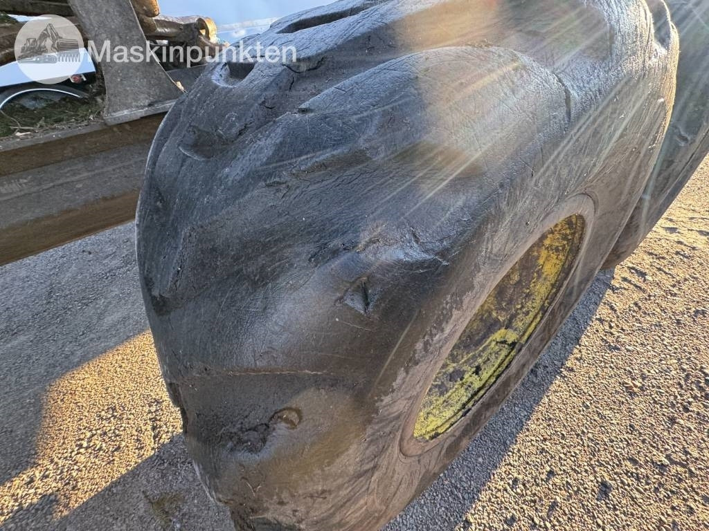 Porteur John Deere 1510 E: photos 26