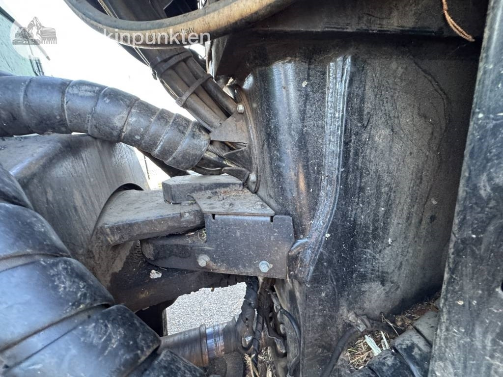 Porteur John Deere 1510 E: photos 19