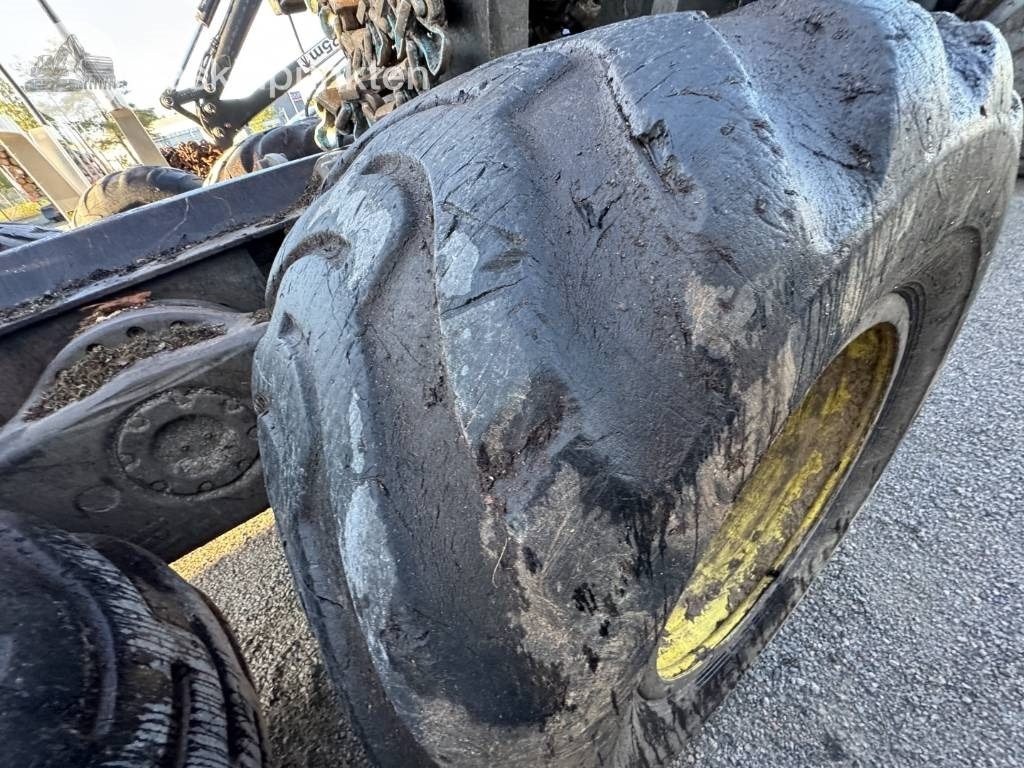 Porteur John Deere 1510 E: photos 37