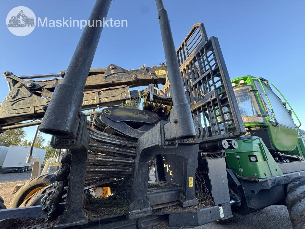 Porteur John Deere 1510 E: photos 39