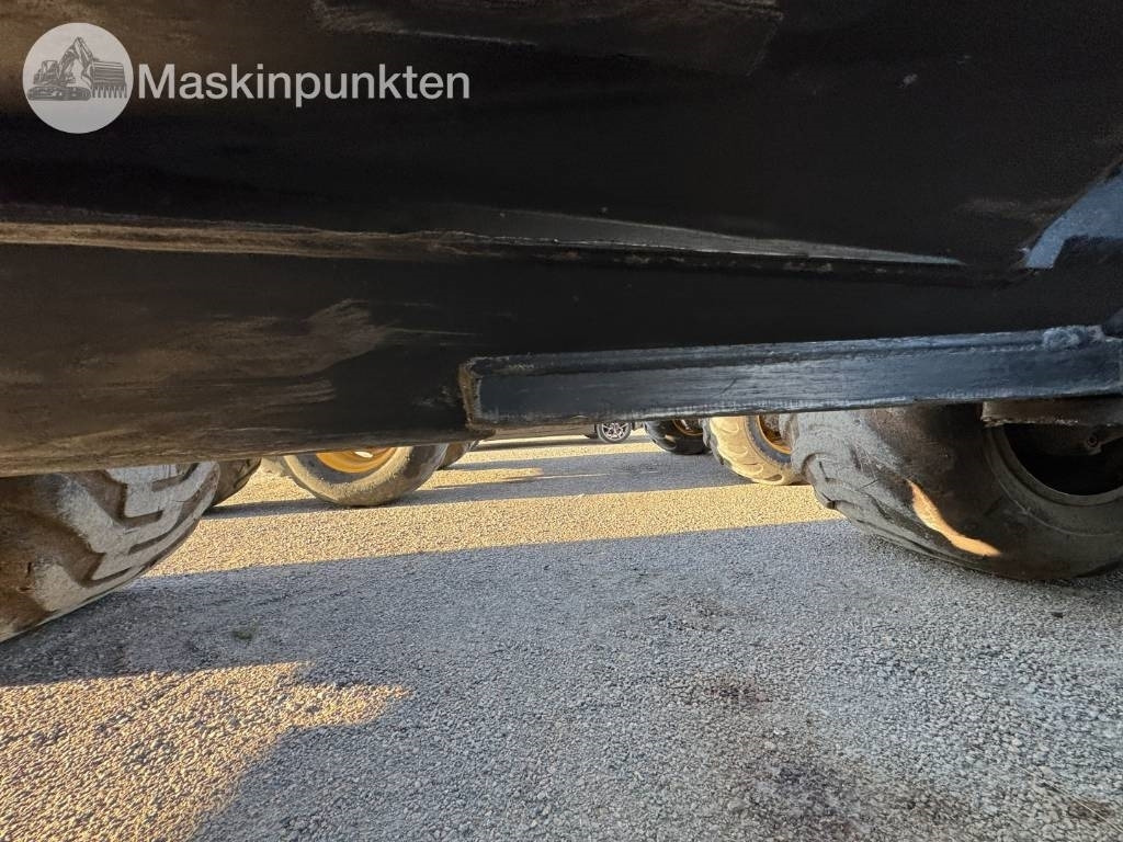 Porteur John Deere 1510 E: photos 41