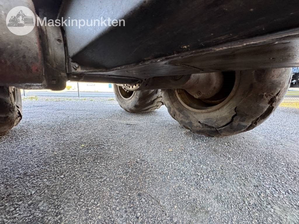 Porteur John Deere 1510 E: photos 10