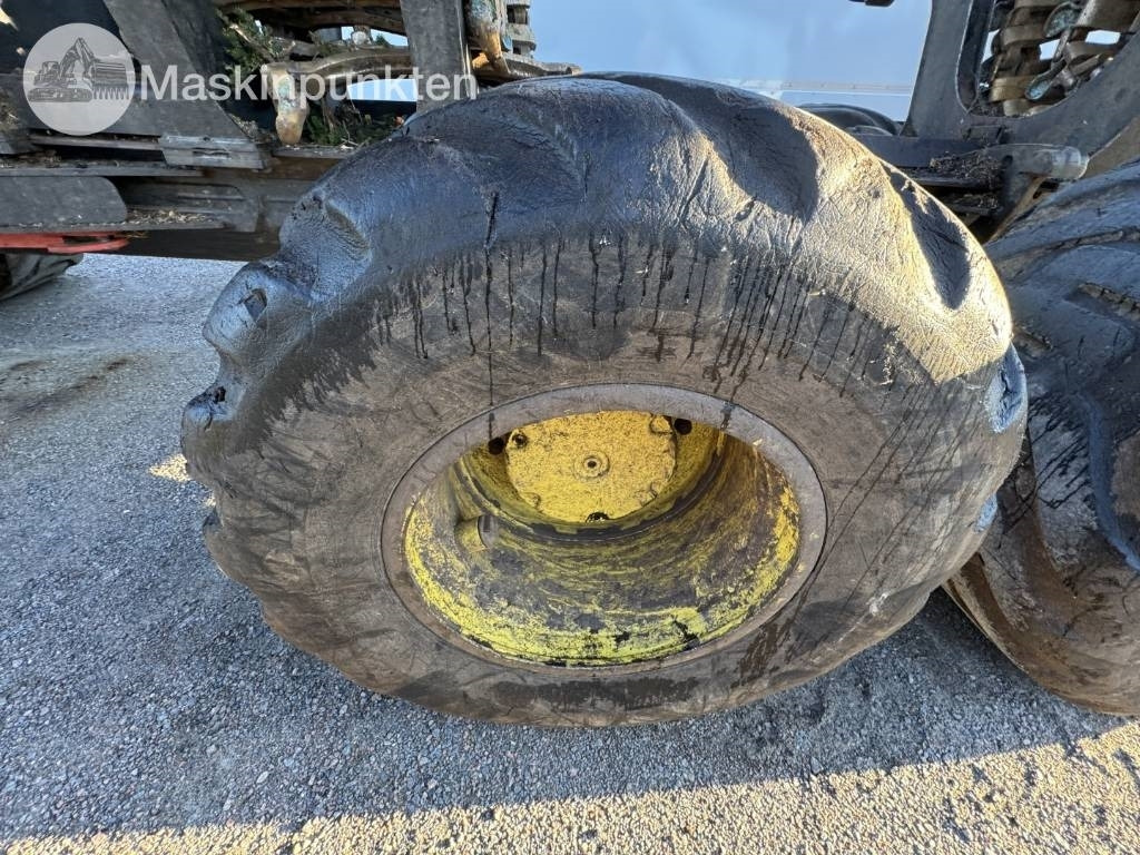 Porteur John Deere 1510 E: photos 27