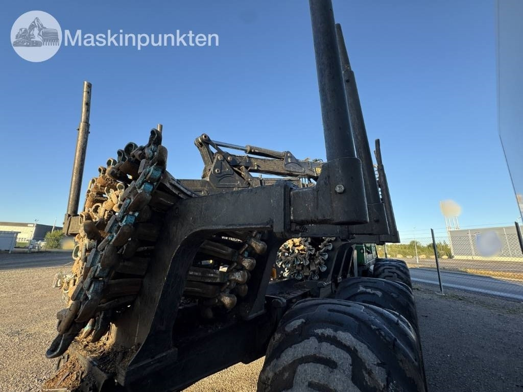 Porteur John Deere 1510 E: photos 34