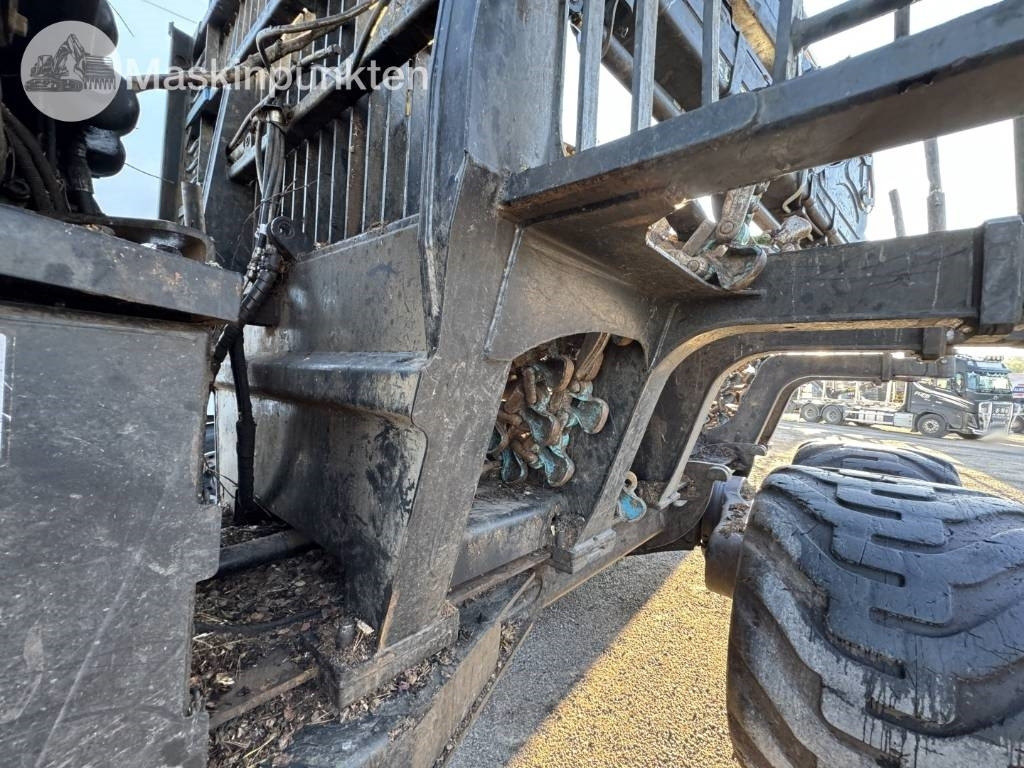 Porteur John Deere 1510 E: photos 22