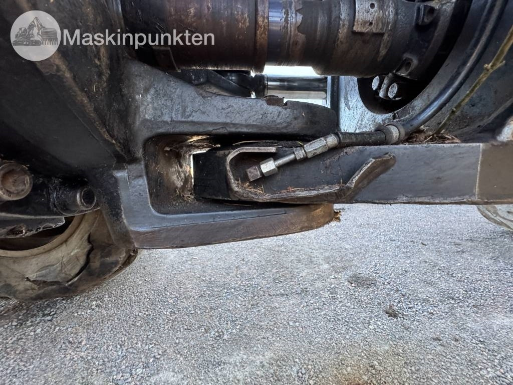 Porteur John Deere 1510 E: photos 13