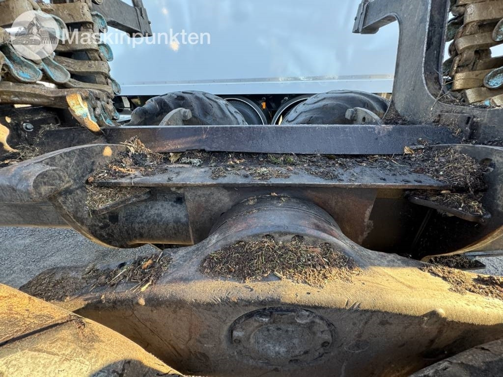 Porteur John Deere 1510 E: photos 28