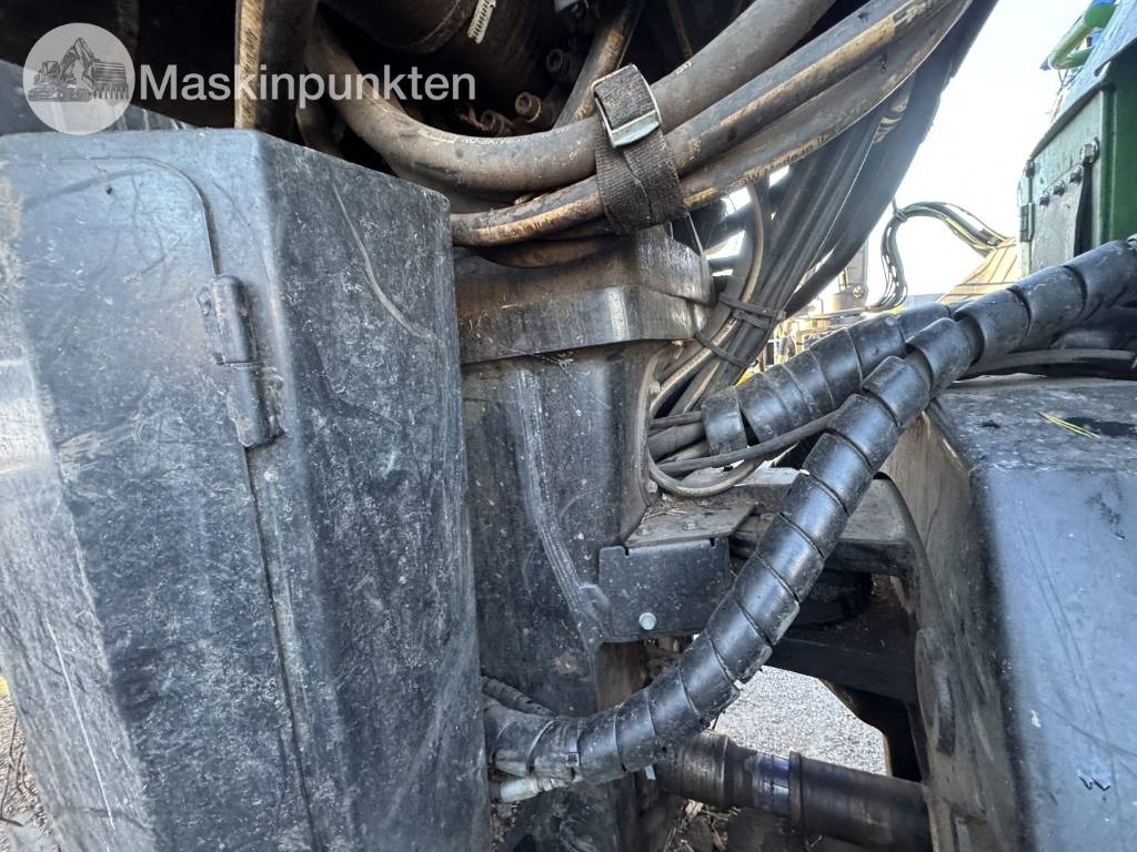 Porteur John Deere 1510 E: photos 49