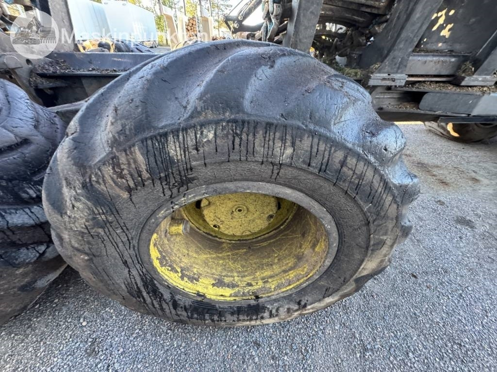 Porteur John Deere 1510 E: photos 38