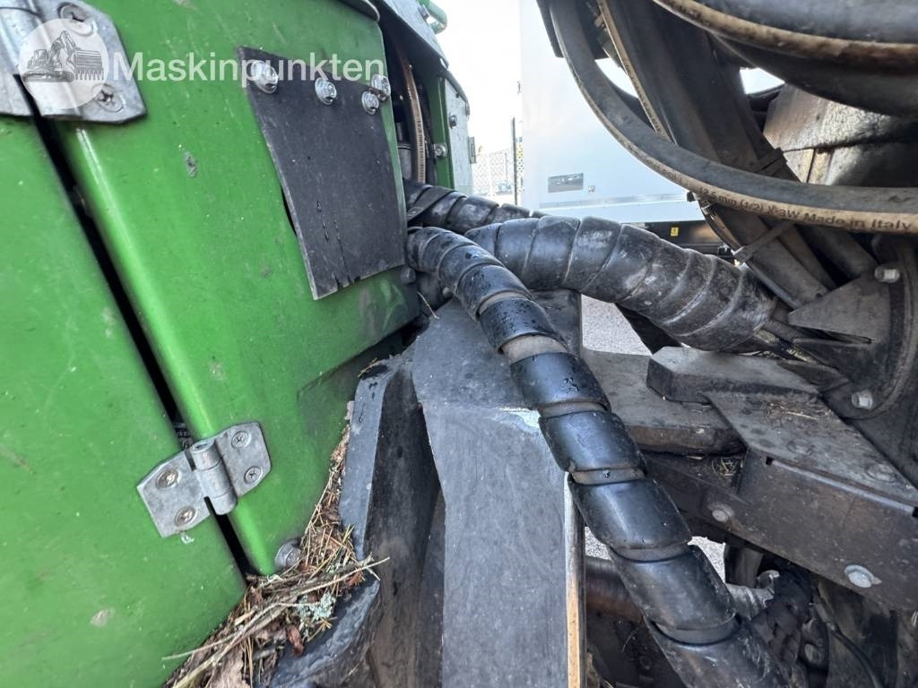 Porteur John Deere 1510 E: photos 20