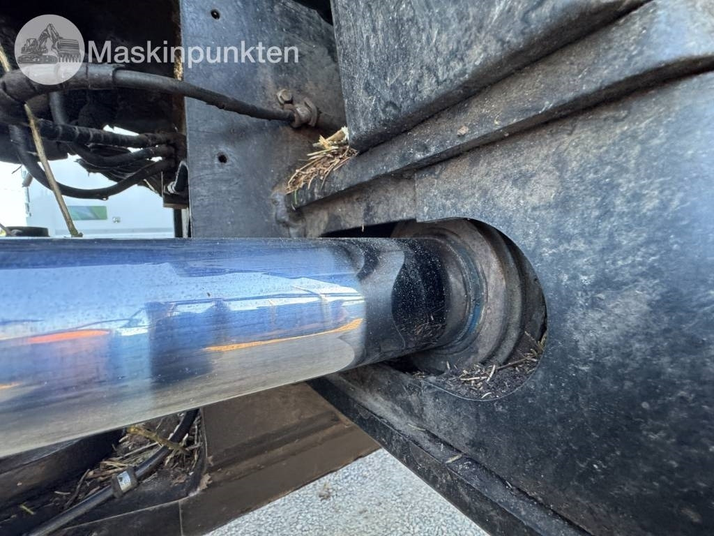 Porteur John Deere 1510 E: photos 16