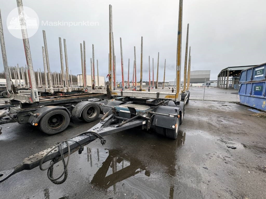 Jyki V 42 T0 - Remorque grumier: photos 5 Jyki V 42 T0 - Remorque grumier: photos 5