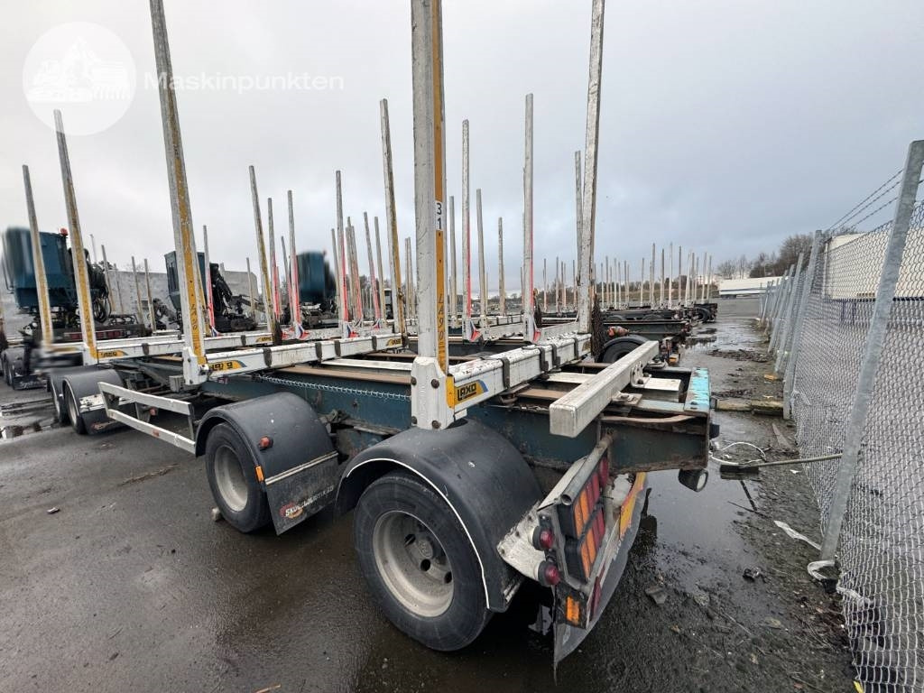 Jyki V 42 T0 - Remorque grumier: photos 3 Jyki V 42 T0 - Remorque grumier: photos 3