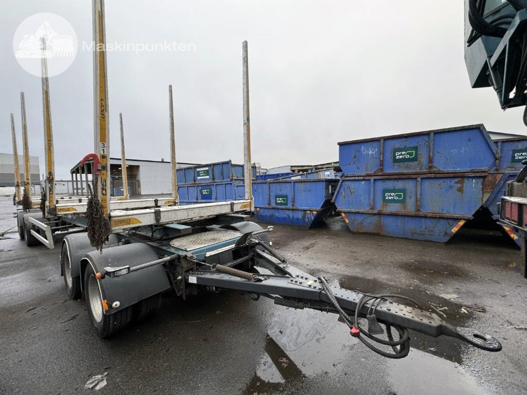 Jyki V 42 T0 - Remorque grumier: photos 2 Jyki V 42 T0 - Remorque grumier: photos 2