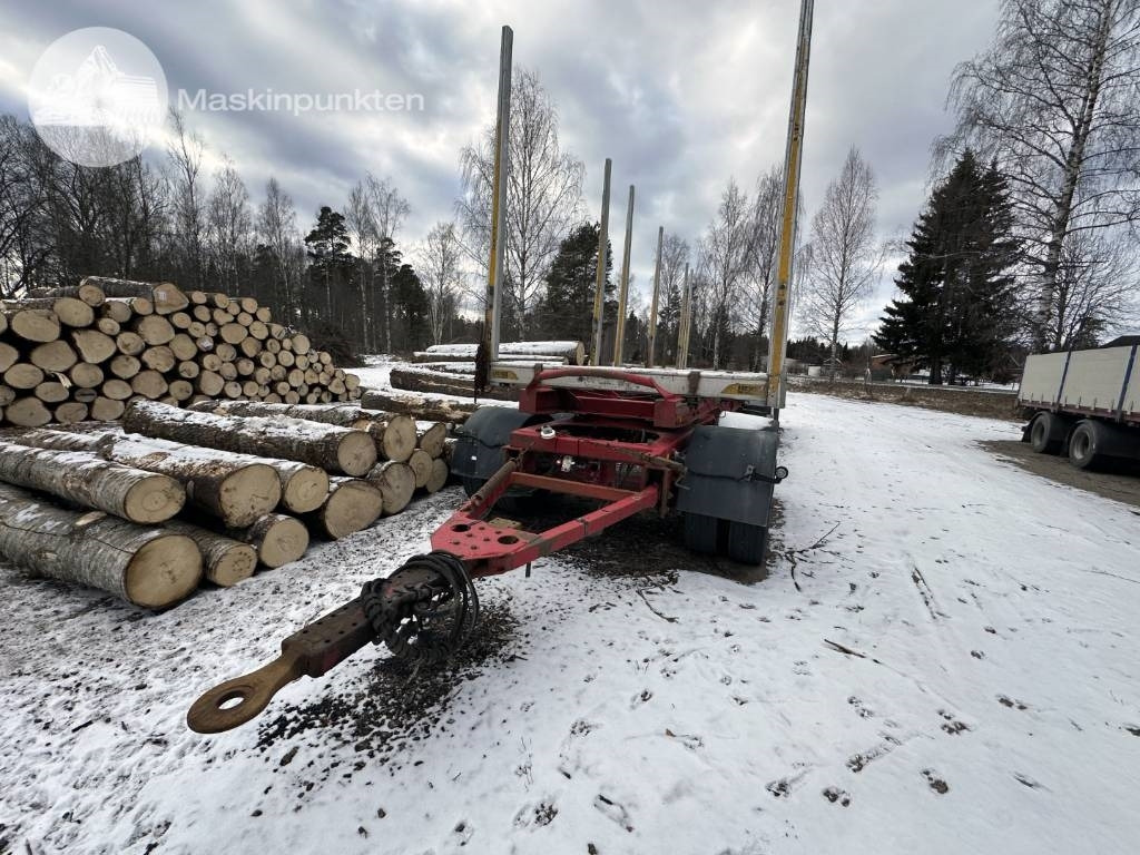 Kilafors SBLB4AF-38-103 - Remorque grumier: photos 2 Kilafors SBLB4AF-38-103 - Remorque grumier: photos 2