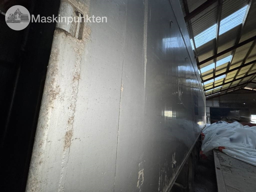 Knapen KOWF 390 - Semi-remorque à fond mouvant: photos 3 Knapen KOWF 390 - Semi-remorque à fond mouvant: photos 3