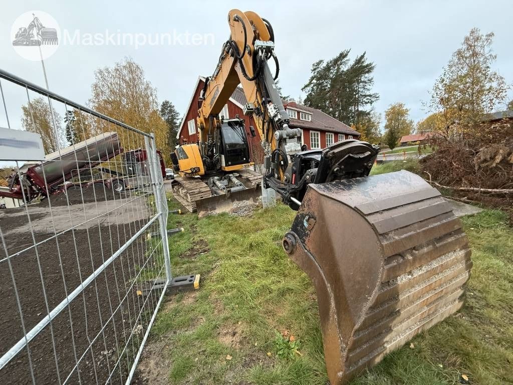 Liebherr R 920 Compact - Pelle sur chenille: photos 4 Liebherr R 920 Compact - Pelle sur chenille: photos 4