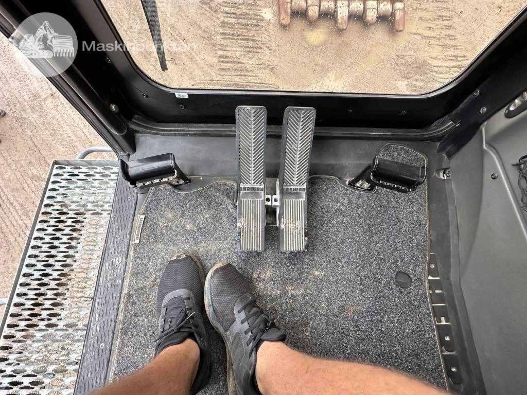 Pelle sur chenille Liebherr R 966 HD: photos 20