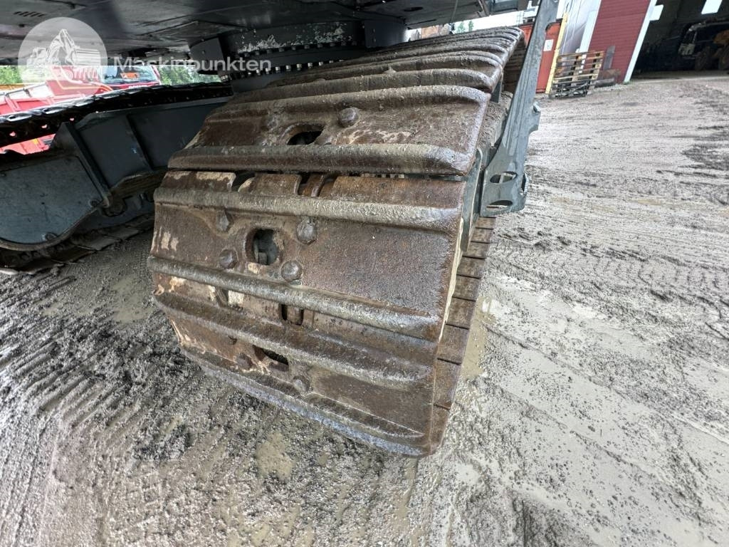 Pelle sur chenille Liebherr R 966 HD: photos 47