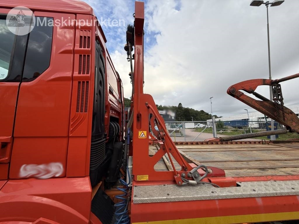 Camion multibenne MAN TGS 26.360: photos 34 Camion multibenne MAN TGS 26.360: photos 34