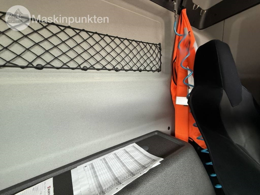 Camion multibenne MAN TGS 26.360: photos 28 Camion multibenne MAN TGS 26.360: photos 28