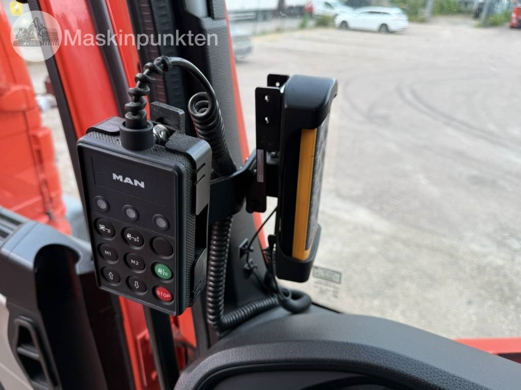 Camion multibenne MAN TGS 26.360: photos 20 Camion multibenne MAN TGS 26.360: photos 20