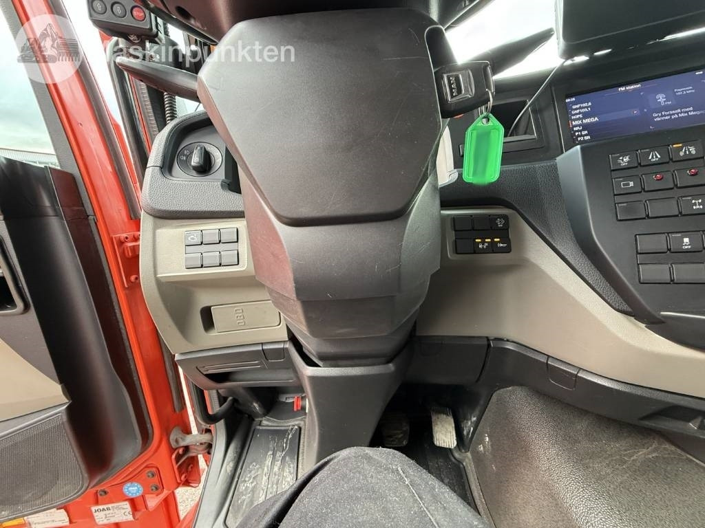 Camion multibenne MAN TGS 26.360: photos 31 Camion multibenne MAN TGS 26.360: photos 31