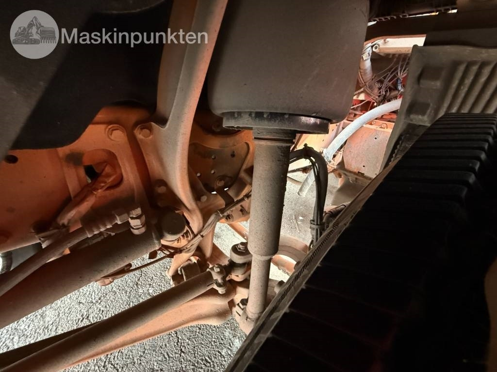 Camion multibenne MAN TGS 26.360: photos 9 Camion multibenne MAN TGS 26.360: photos 9