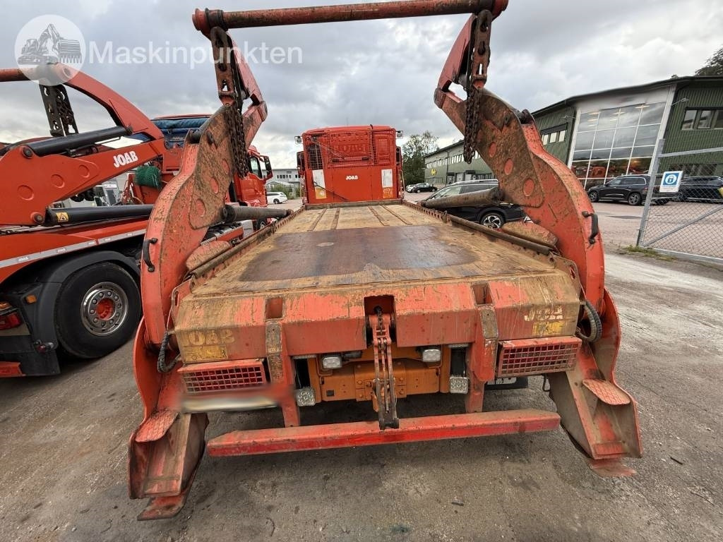 Camion multibenne MAN TGS 26.360: photos 6 Camion multibenne MAN TGS 26.360: photos 6