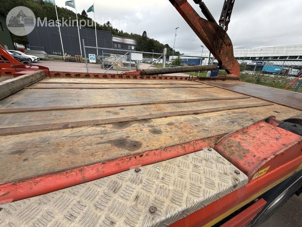 Camion multibenne MAN TGS 26.360: photos 38 Camion multibenne MAN TGS 26.360: photos 38