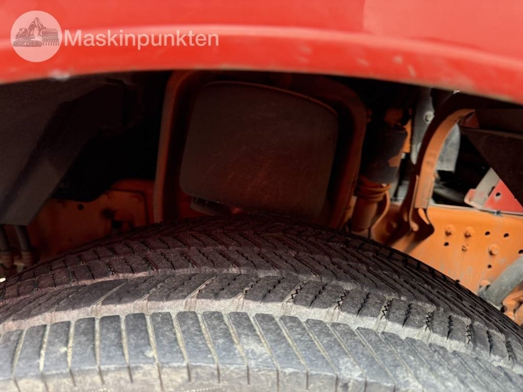 Camion multibenne MAN TGS 26.360: photos 32 Camion multibenne MAN TGS 26.360: photos 32