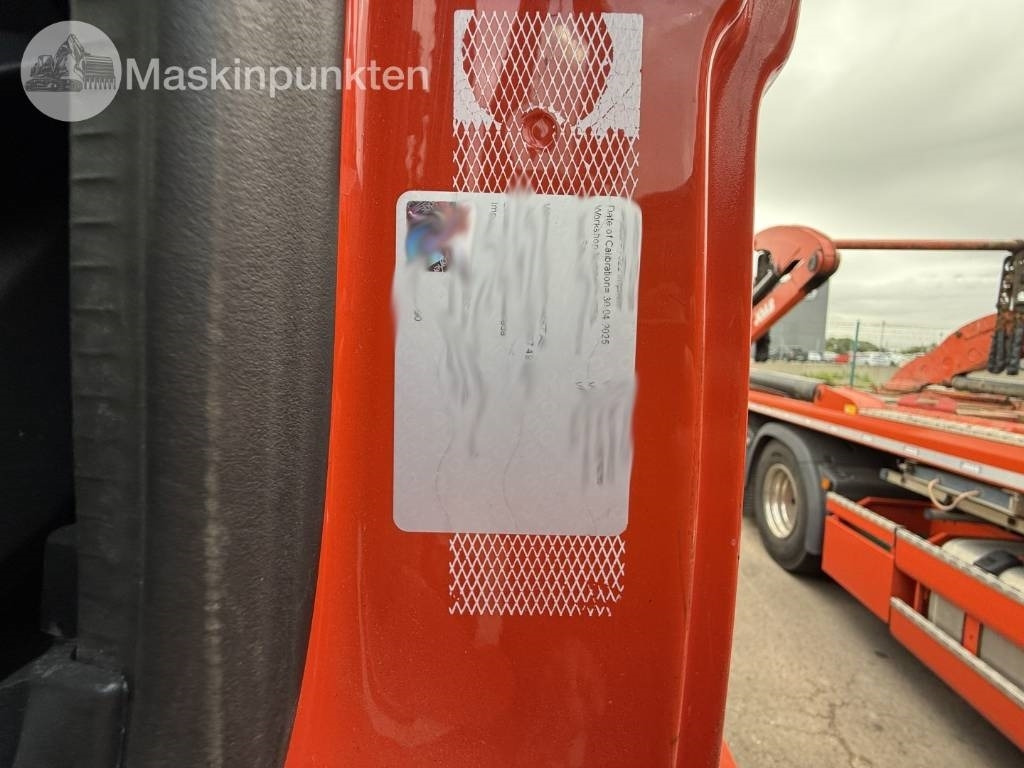 Camion multibenne MAN TGS 26.360: photos 10 Camion multibenne MAN TGS 26.360: photos 10