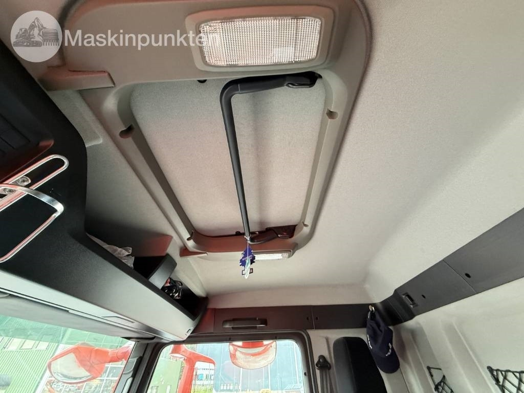 Camion multibenne MAN TGS 26.360: photos 26 Camion multibenne MAN TGS 26.360: photos 26