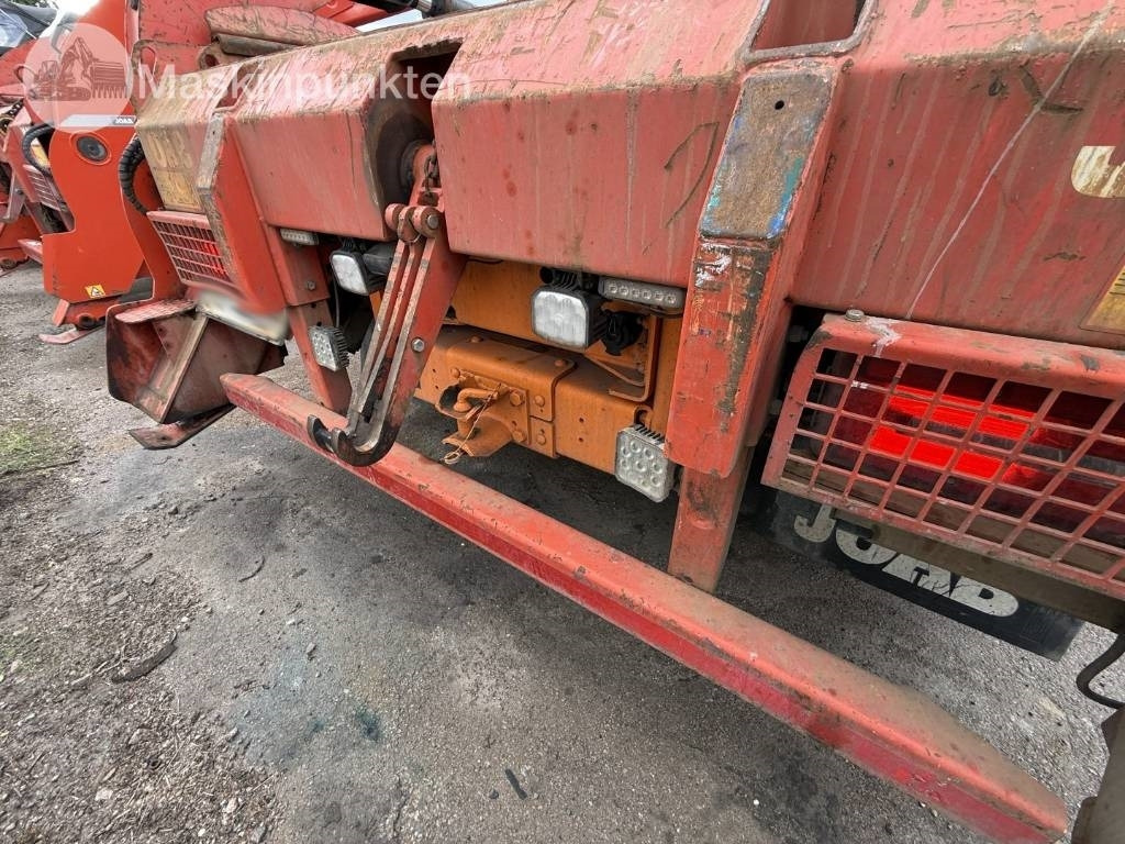 Camion multibenne MAN TGS 26.360: photos 48 Camion multibenne MAN TGS 26.360: photos 48