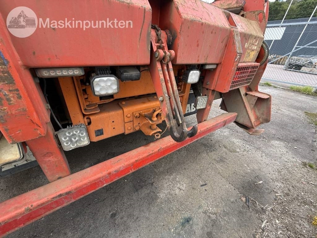 Camion multibenne MAN TGS 26.360: photos 47 Camion multibenne MAN TGS 26.360: photos 47