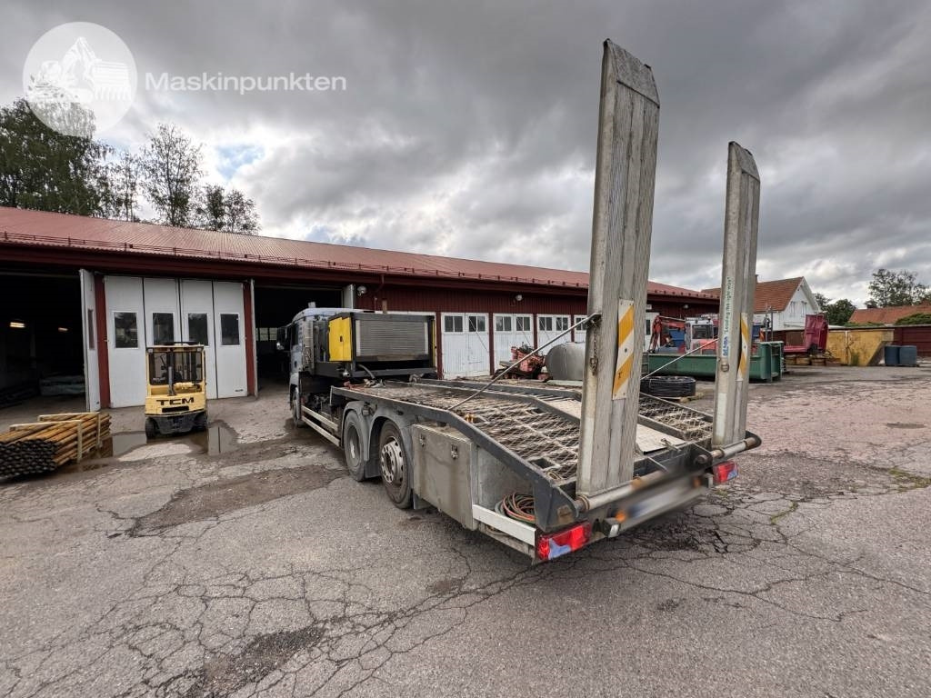 MAN TGS 26.480 + Atlas copco ORX10 - Compresseur d'air: photos 4 MAN TGS 26.480 + Atlas copco ORX10 - Compresseur d'air: photos 4