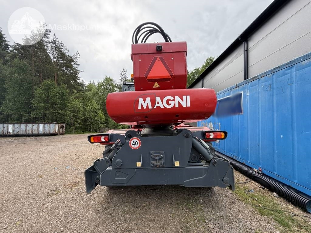 Magni RTH 5.25 Smart - Chariot télescopique: photos 5 Magni RTH 5.25 Smart - Chariot télescopique: photos 5