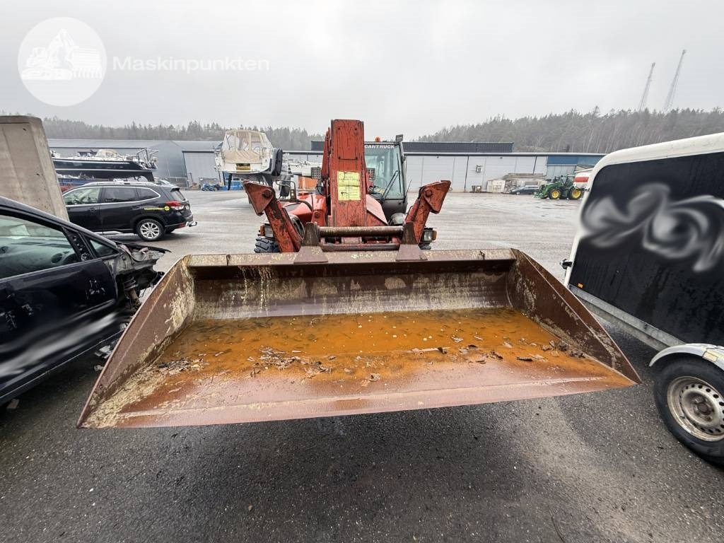 Manitou MT 1337 SL T - Chariot télescopique: photos 4 Manitou MT 1337 SL T - Chariot télescopique: photos 4