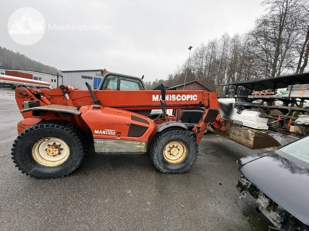 Manitou MT 1337 SL T - Chariot télescopique: photos 5 Manitou MT 1337 SL T - Chariot télescopique: photos 5