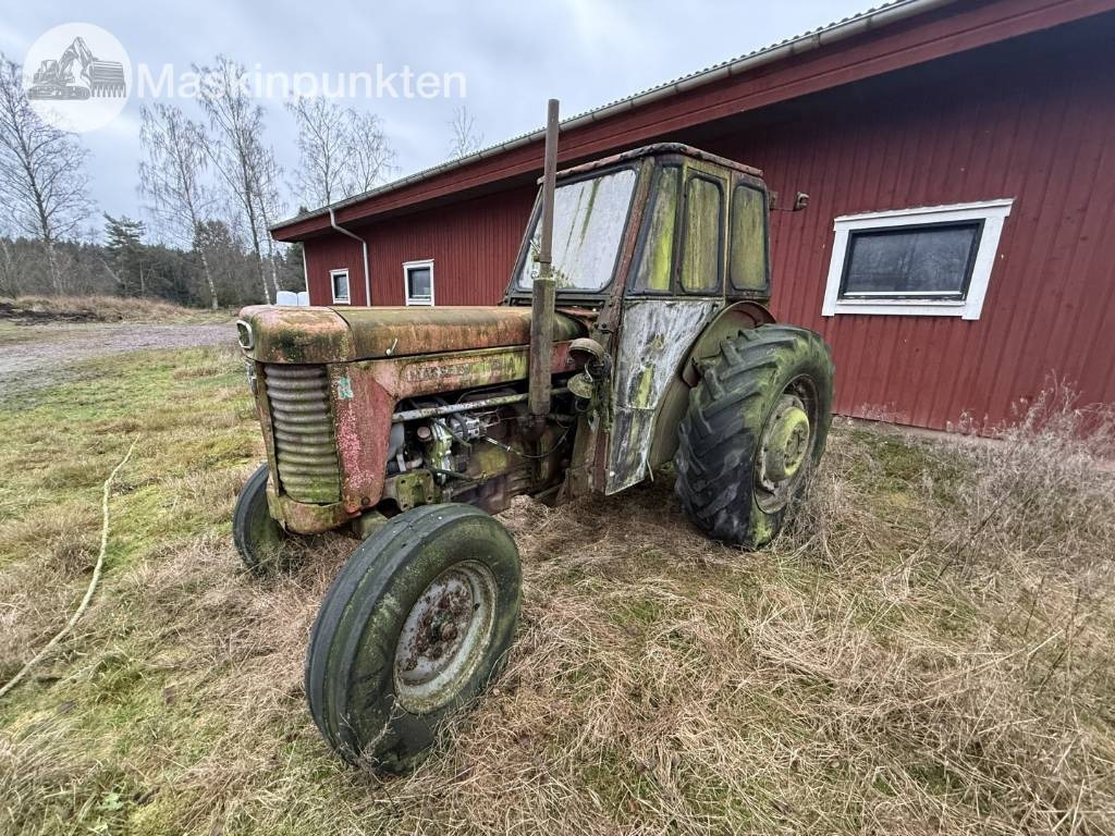 Massey Ferguson 65 - Tracteur agricole: photos 1 Massey Ferguson 65 - Tracteur agricole: photos 1