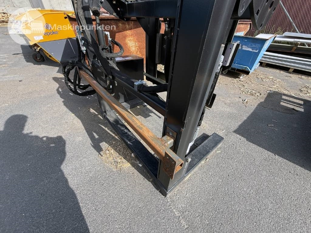 Matériel de manutention Europress S 7 Kärlvändare: photos 7 Matériel de manutention Europress S 7 Kärlvändare: photos 7