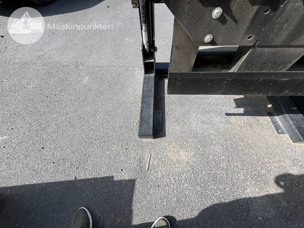 Matériel de manutention Europress S 7 Kärlvändare: photos 12 Matériel de manutention Europress S 7 Kärlvändare: photos 12