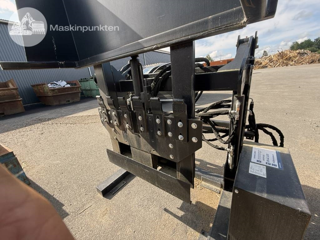 Matériel de manutention Europress S 7 Kärlvändare: photos 10 Matériel de manutention Europress S 7 Kärlvändare: photos 10