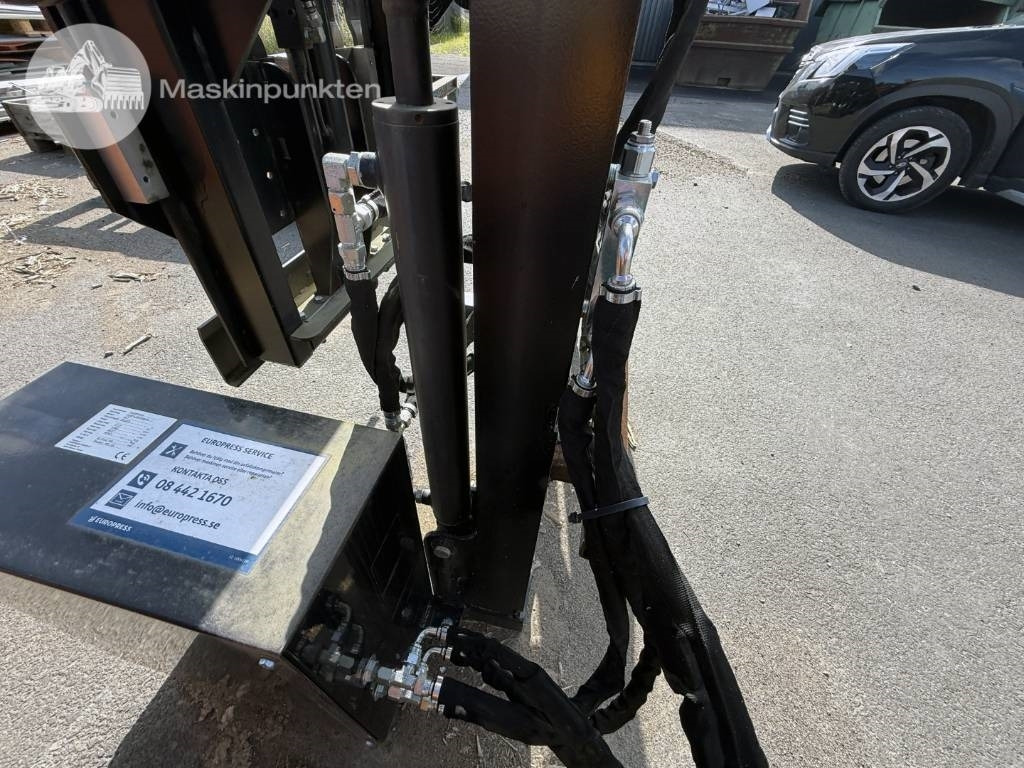 Matériel de manutention Europress S 7 Kärlvändare: photos 6 Matériel de manutention Europress S 7 Kärlvändare: photos 6