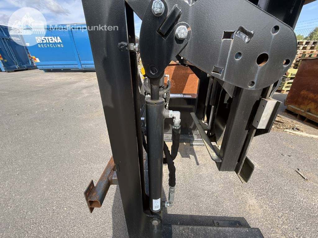 Matériel de manutention Europress S 7 Kärlvändare: photos 8 Matériel de manutention Europress S 7 Kärlvändare: photos 8